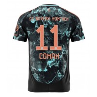 Camisa de time de futebol Bayern Munich Kingsley Coman #11 Replicas 2º Equipamento 2024-25 Manga Curta